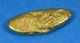 #308 Alaskan-yukon Bc Natural Gold Nugget 3.01 Grams Genuine