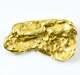 #31 Alaskan Bc Natural Gold Nugget 1.64 Grams Genuine