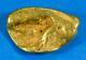 #314 Alaskan Bc Natural Gold Nugget 3.62 Grams Genuine