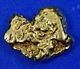 #315 Alaskan-yukon Bc Natural Gold Nugget 4.04 Grams Genuine