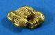 #328 Alaskan-yukon Bc Natural Gold Nugget 3.02 Grams Genuine