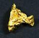 #33 Brazil Crystalline Natural Gold Nugget 1.66 Grams