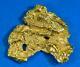#336 Alaskan Bc Natural Gold Nugget 3.50 Grams Genuine