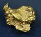 #337 Alaskan-yukon Bc Natural Gold Nugget 3.02 Grams Genuine