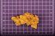 34.95 Gram Natural Gold Nugget From Australia