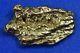 #340 Alaskan-yukon Bc Natural Gold Nugget 2.60 Grams Genuine