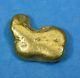 #348 Alaskan-yukon Bc Natural Gold Nugget 3.71 Grams Genuine