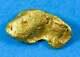 #362 Alaskan Bc Natural Gold Nugget 5.39 Grams Genuine