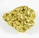 #362 Alaskan Bc Natural Gold Nugget 6.84 Grams Genuine