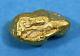 #363 Alaskan-yukon Bc Natural Gold Nugget 4.41 Grams Genuine