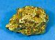 #364 Alaskan Bc Natural Gold Nugget 11.57 Grams Genuine