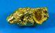 #366 Alaskan Bc Natural Gold Nugget 5.63 Grams Genuine