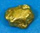 #368 Alaskan Bc Natural Gold Nugget 7.17 Grams Genuine-y
