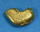 #369 Alaskan-yukon Bc Natural Gold Nugget 3.15 Grams Genuine