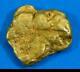#371 Alaskan Bc Natural Gold Nugget 15.79 Grams Genuine