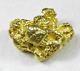 #376 Alaskan Bc Natural Gold Nugget 8.22 Grams Genuine