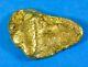 #378 Alaskan Bc Natural Gold Nugget 18.81 Grams Genuine