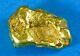 #384 Alaskan Bc Natural Gold Nugget 11.08 Grams Genuine