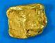#386 Alaskan Bc Natural Gold Nugget 7.77 Grams Genuine