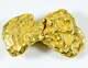#387 Alaskan Bc Natural Gold Nugget 5.04 Grams Genuine