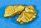 #389 Alaskan Bc Natural Gold Nugget 5.18 Grams Genuine