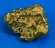 #390 Alaskan Bc Natural Gold Nugget 18.04 Grams Genuine