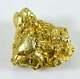 #393 Alaskan Bc Natural Gold Nugget 5.18 Grams Genuine