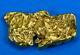 #394 Alaskan Bc Natural Gold Nugget 10.40 Grams Genuine