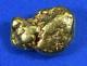 #395 Alaskan Bc Natural Gold Nugget 11.52 Grams Genuine