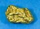 #396 Alaskan Bc Natural Gold Nugget 6.94 Grams Genuine