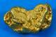 #397 Alaskan Bc Natural Gold Nugget 16.74 Grams Genuine