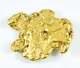 #398 Alaskan Bc Natural Gold Nugget 8.97 Grams Genuine