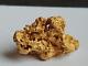 4,03 G 1 Beautiful Huuuuge Australian Natural Gold Nugget #e-2 (gn-2)