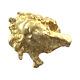 4.23 Grams Natural Native Australian Solid High Quality Alluvial Gold Nugget