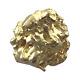 4.56 Grams Natural Native Australian Solid High Quality Alluvial Gold Nugget
