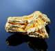 #4-brazil Crystalline Natural Gold Nugget 2.09 Grams