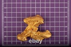 40.26 gram natural gold nugget from Australia