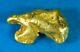 #401 Alaskan Bc Natural Gold Nugget 6.00 Grams Genuine