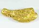 #405 Alaskan Bc Natural Gold Nugget 10.65 Grams Genuine