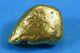 #408 Alaskan Bc Natural Gold Nugget 12.69 Grams Genuine