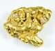 #409 Alaskan Bc Natural Gold Nugget 9.21 Grams Genuine