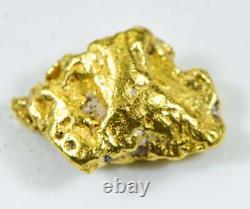 #41 Sonora Mexico Natural Gold Nugget 2.93 Grams Genuine