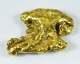 #412 Alaskan Bc Natural Gold Nugget 10.03 Grams Genuine