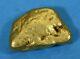 #412 Alaskan Bc Natural Gold Nugget 12.39 Grams Genuine