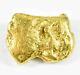 #413 Alaskan Bc Natural Gold Nugget 8.56 Grams Genuine