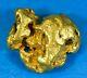 #413 Alaskan Bc Natural Gold Nugget 9.33 Grams Genuine-x