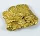 #418 Alaskan Bc Natural Gold Nugget 6.64 Grams Genuine