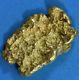 #420 Alaskan Bc Natural Gold Nugget 8.08 Grams Genuine