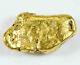 #428 Alaskan Bc Natural Gold Nugget 6.47 Grams Genuine