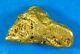 #429 Alaskan Bc Natural Gold Nugget 6.01 Grams Genuine-x